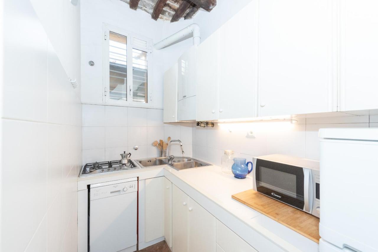 Stunning Campo De Fiori Apartment With Terrace Rome Buitenkant foto